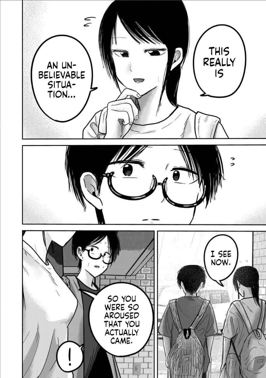 Ueno-kun wa Kaihatsuzumi Chapter 70 - Page 10