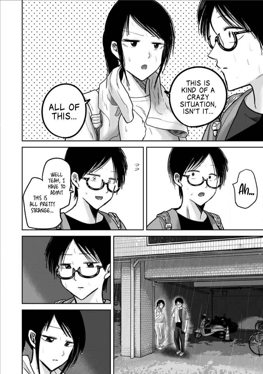 Ueno-kun wa Kaihatsuzumi Chapter 70 - Page 4