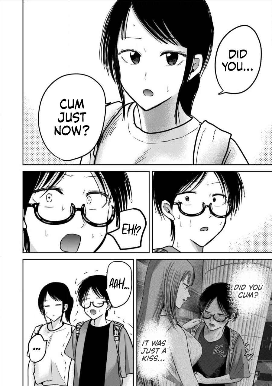 Ueno-kun wa Kaihatsuzumi Chapter 70 - Page 8