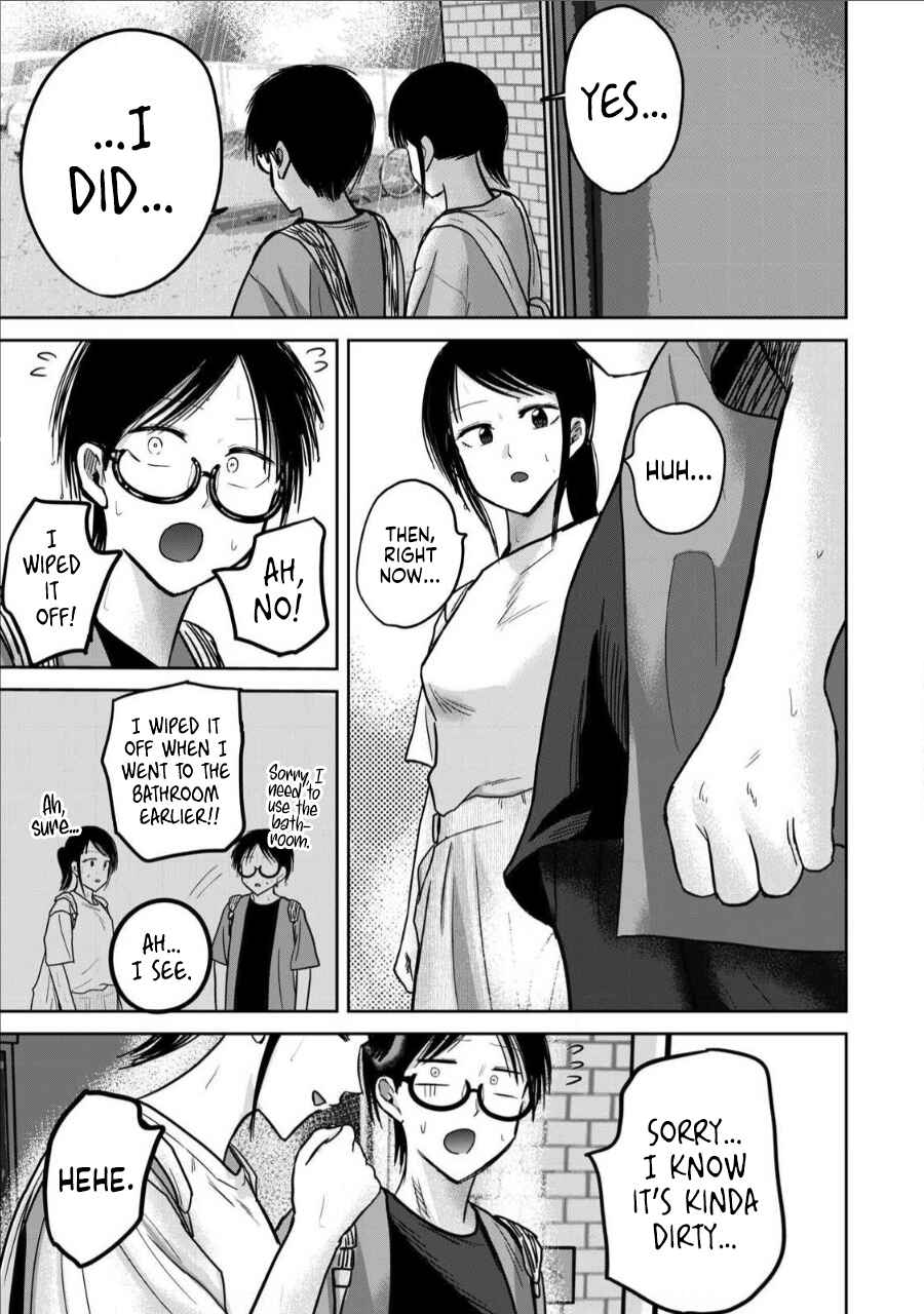 Ueno-kun wa Kaihatsuzumi Chapter 70 - Page 9