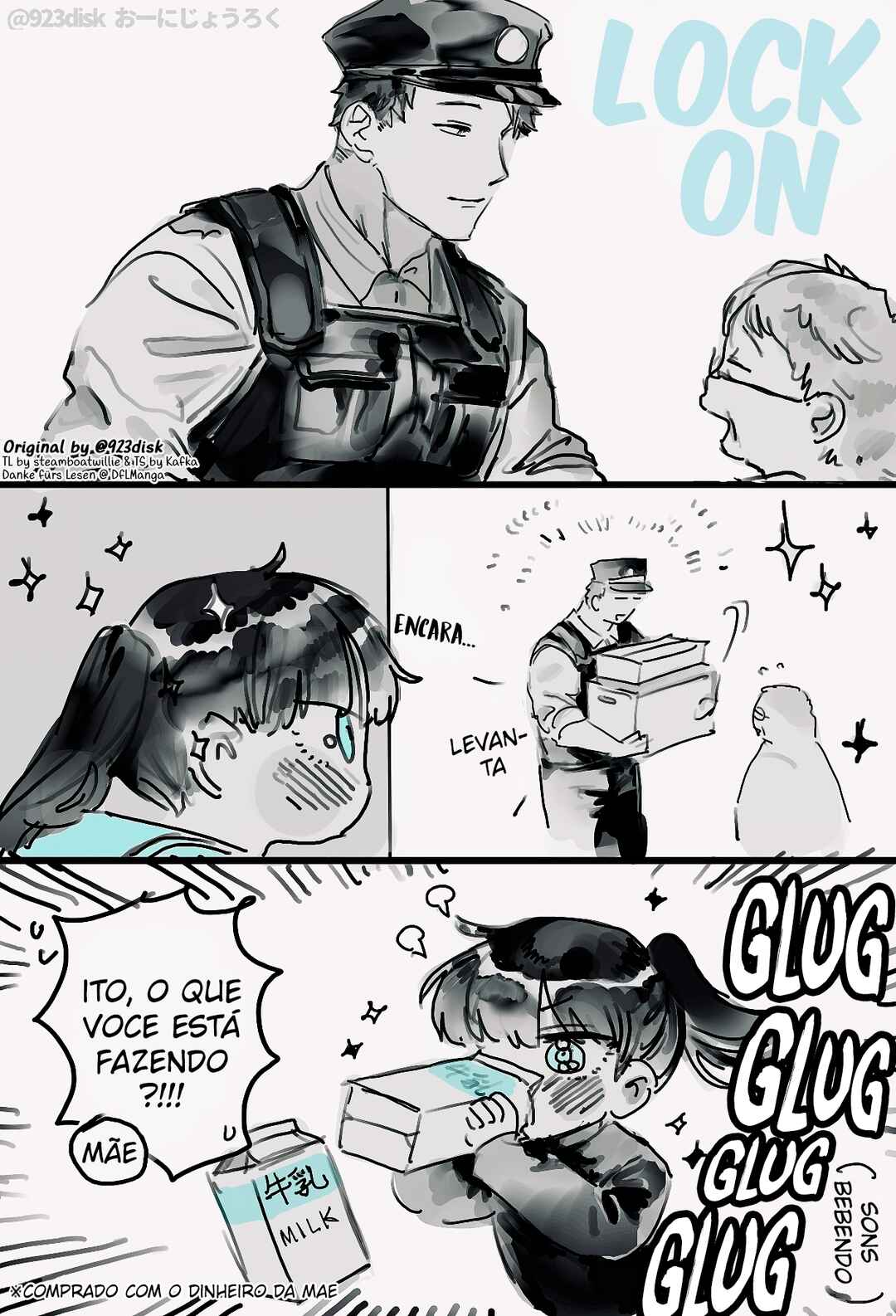 Lock On Chapter 14 - Page 2