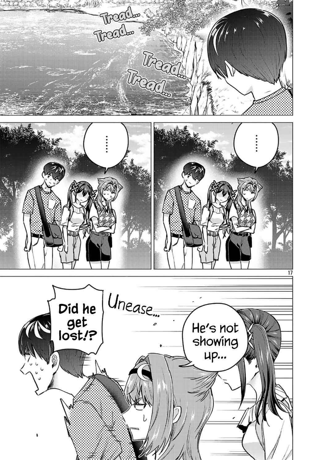 Make Heroine o Katasetai!! Chapter 19 - Page 17