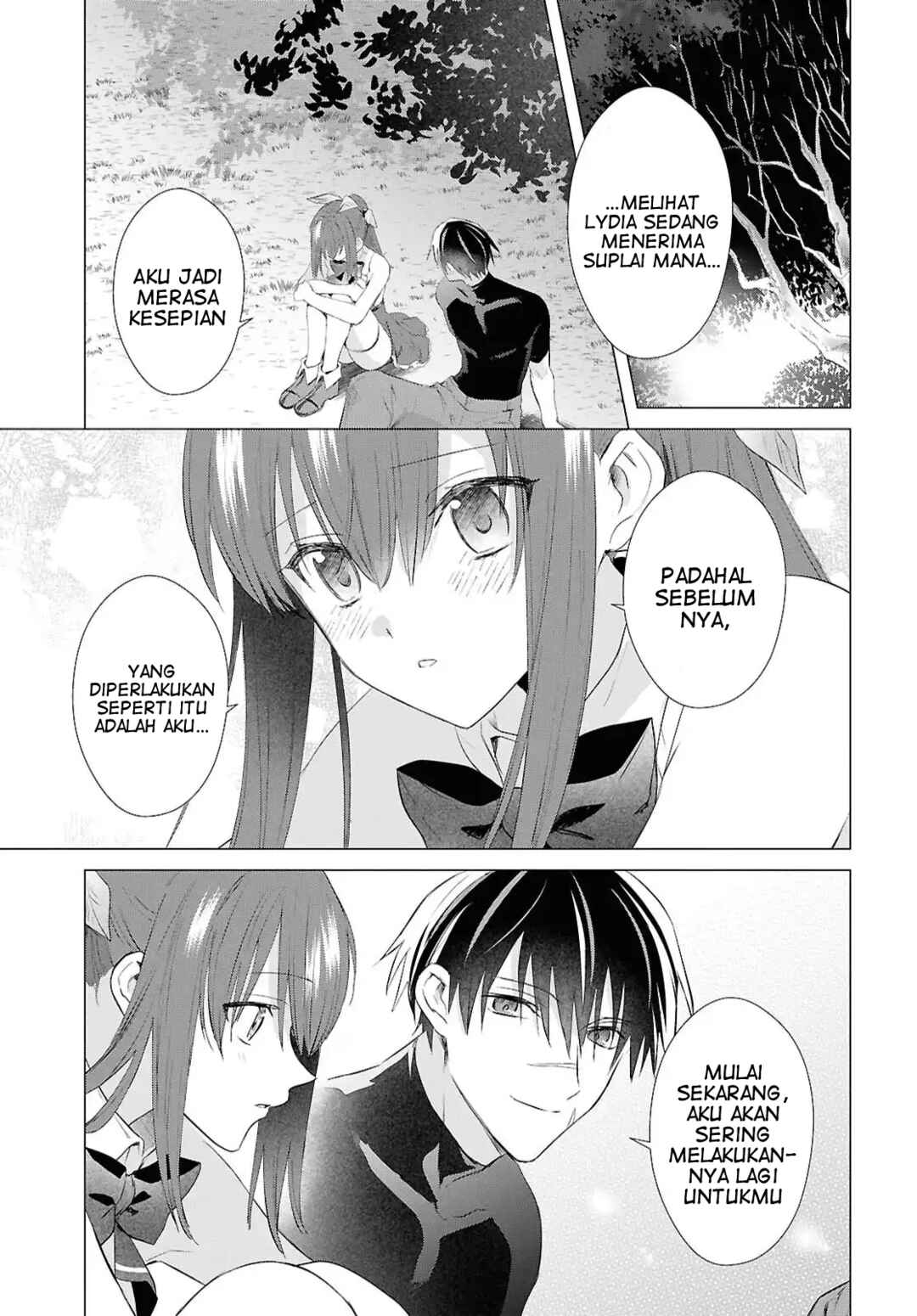 Kabeyaku nado Fuyou to Tsuihou Sareta S-kyuu Boukensha, "Dorei Kaihou" Skill o Kushi Shite Shijou Saikyou no Kunizukuri Chapter 19 - Page 12