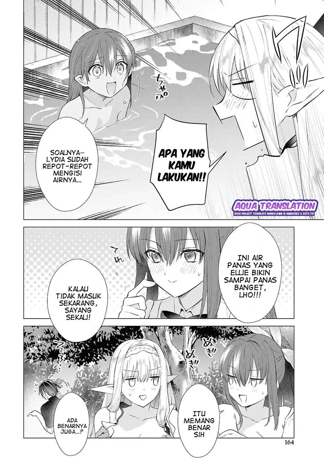 Kabeyaku nado Fuyou to Tsuihou Sareta S-kyuu Boukensha, "Dorei Kaihou" Skill o Kushi Shite Shijou Saikyou no Kunizukuri Chapter 19 - Page 17