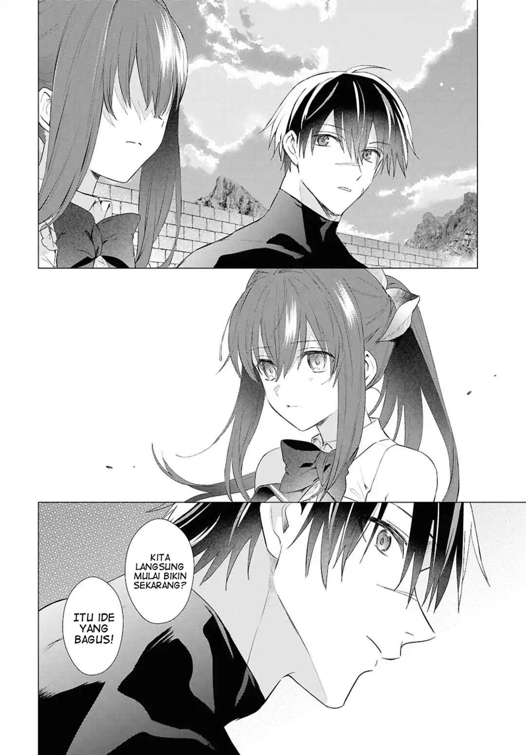 Kabeyaku nado Fuyou to Tsuihou Sareta S-kyuu Boukensha, "Dorei Kaihou" Skill o Kushi Shite Shijou Saikyou no Kunizukuri Chapter 19 - Page 5