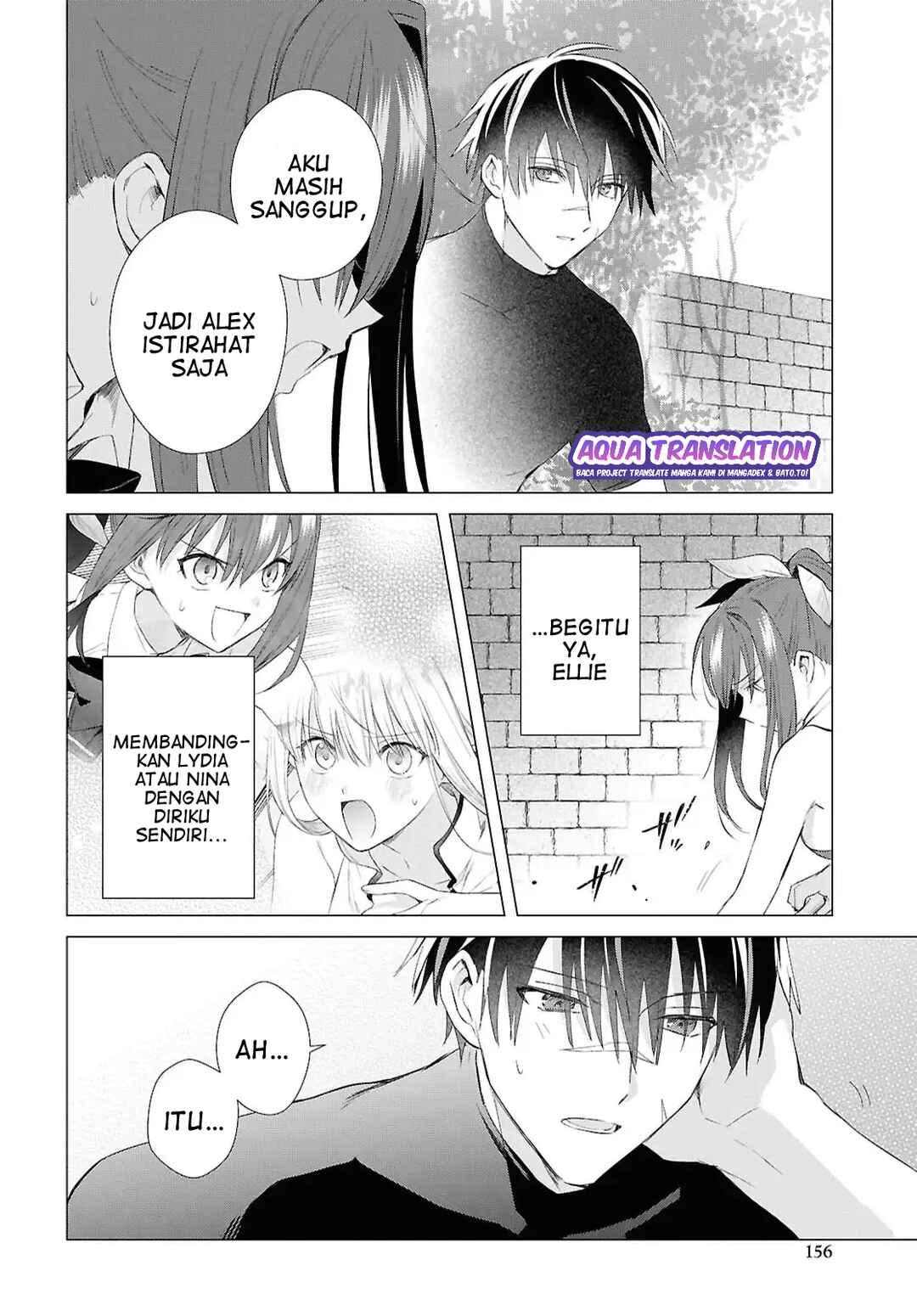 Kabeyaku nado Fuyou to Tsuihou Sareta S-kyuu Boukensha, "Dorei Kaihou" Skill o Kushi Shite Shijou Saikyou no Kunizukuri Chapter 19 - Page 9