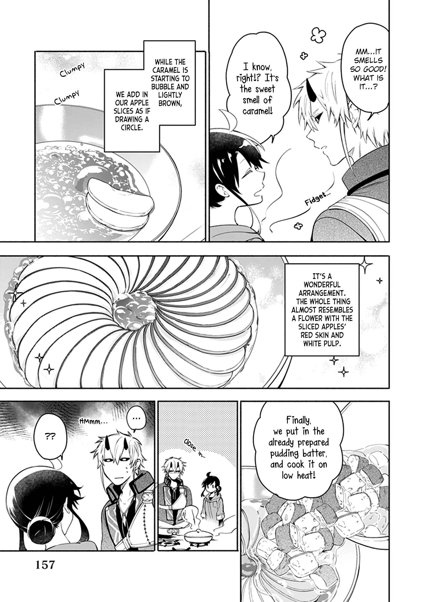 Suterare Seijo no Isekai Gohantabi Chapter 4.5 - Page 4
