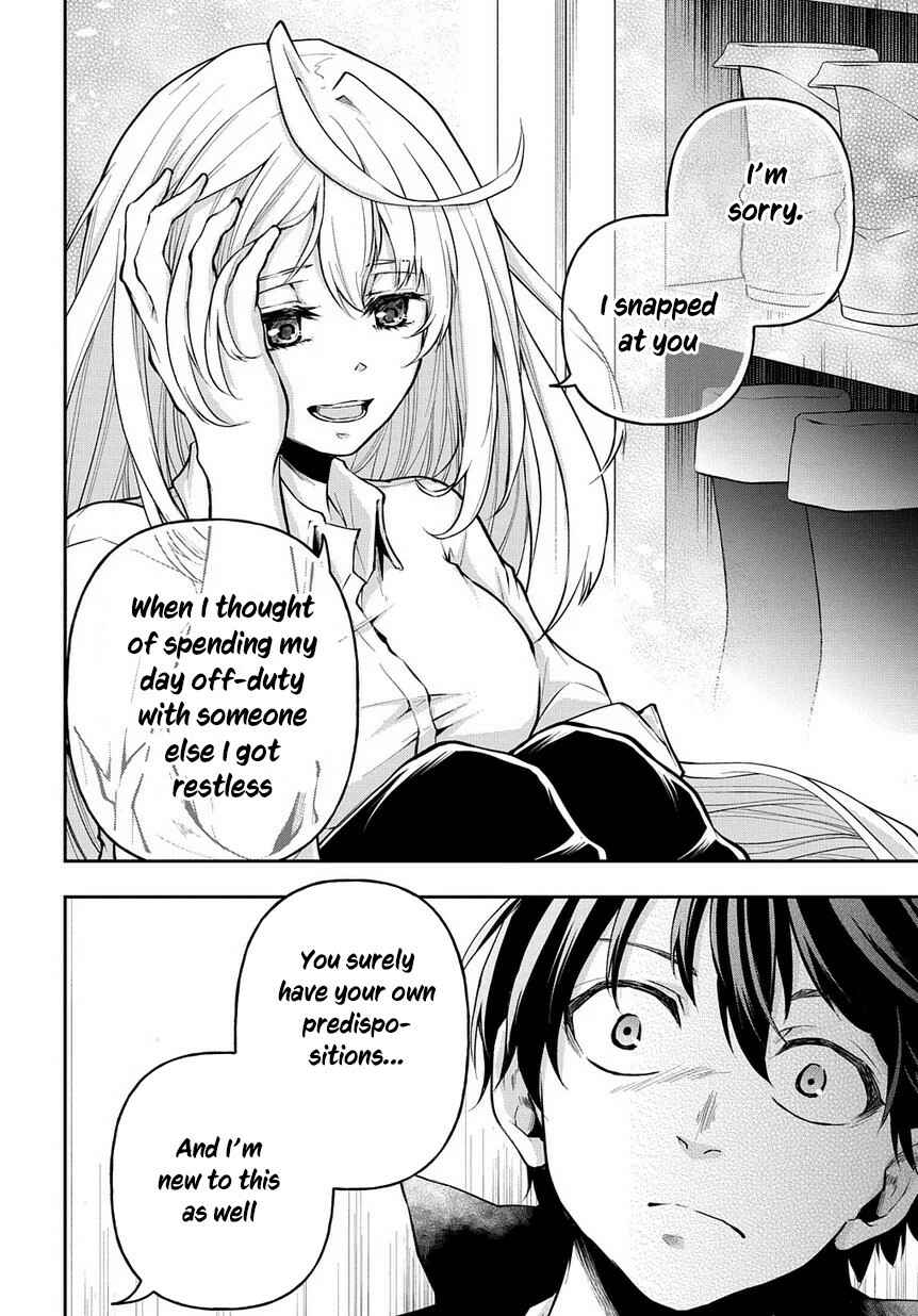 Isekai demo Bunan ni Ikitai Shoukougun Chapter 8 - Page 13