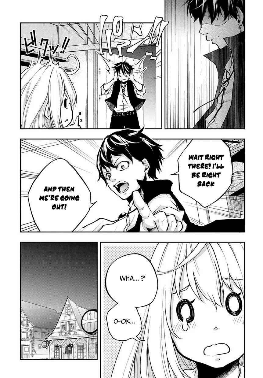Isekai demo Bunan ni Ikitai Shoukougun Chapter 8 - Page 14