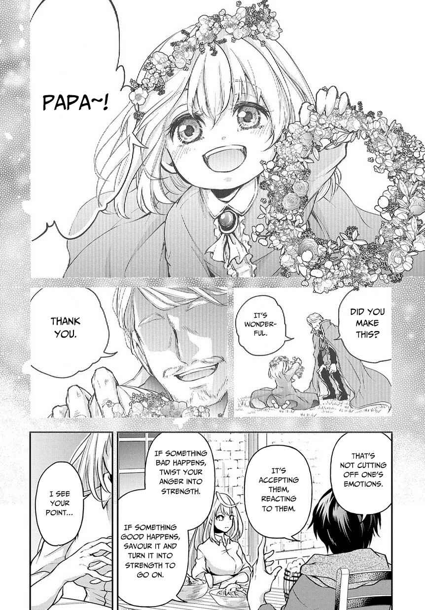 Isekai demo Bunan ni Ikitai Shoukougun Chapter 8 - Page 21