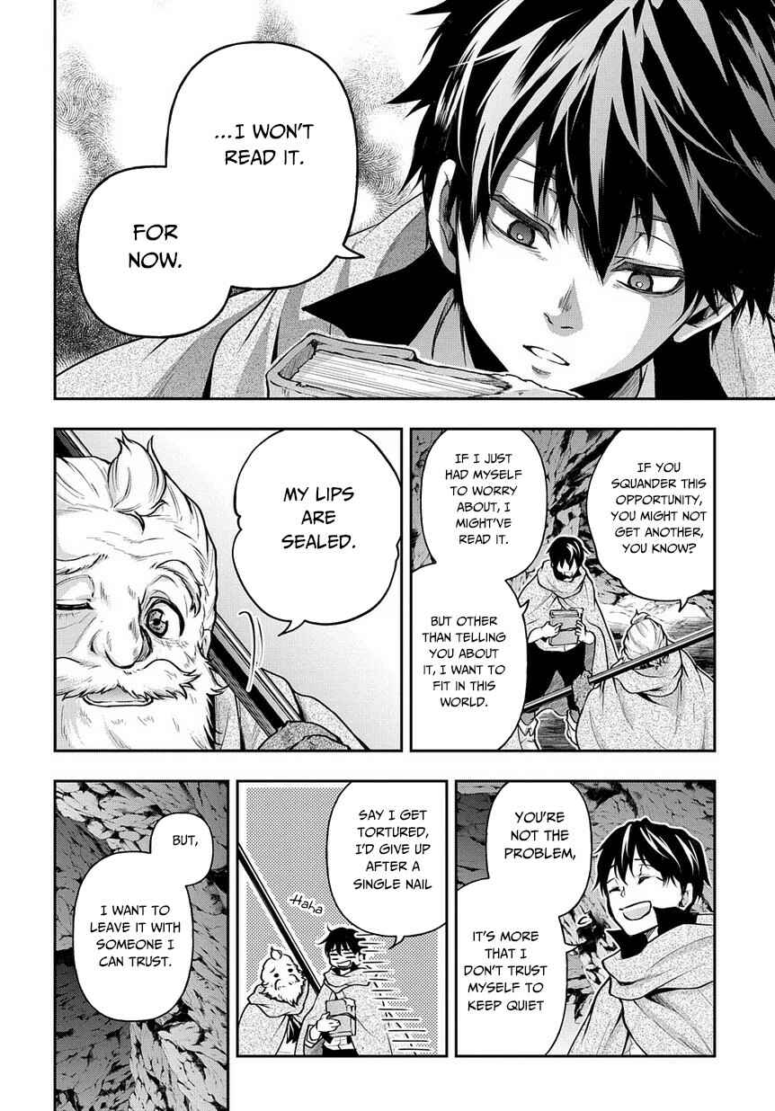Isekai demo Bunan ni Ikitai Shoukougun Chapter 8 - Page 5