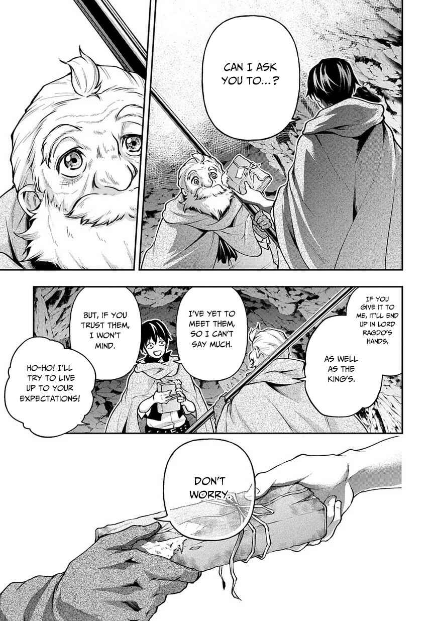 Isekai demo Bunan ni Ikitai Shoukougun Chapter 8 - Page 6