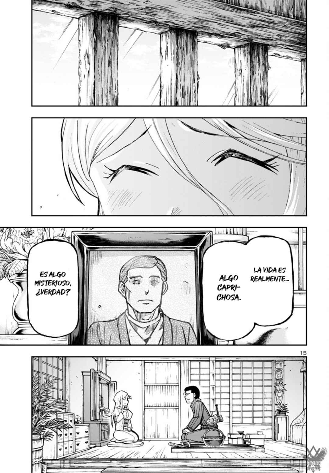 Todoroki Daimaru no Kikai Taikendan Chapter 5 - Page 17