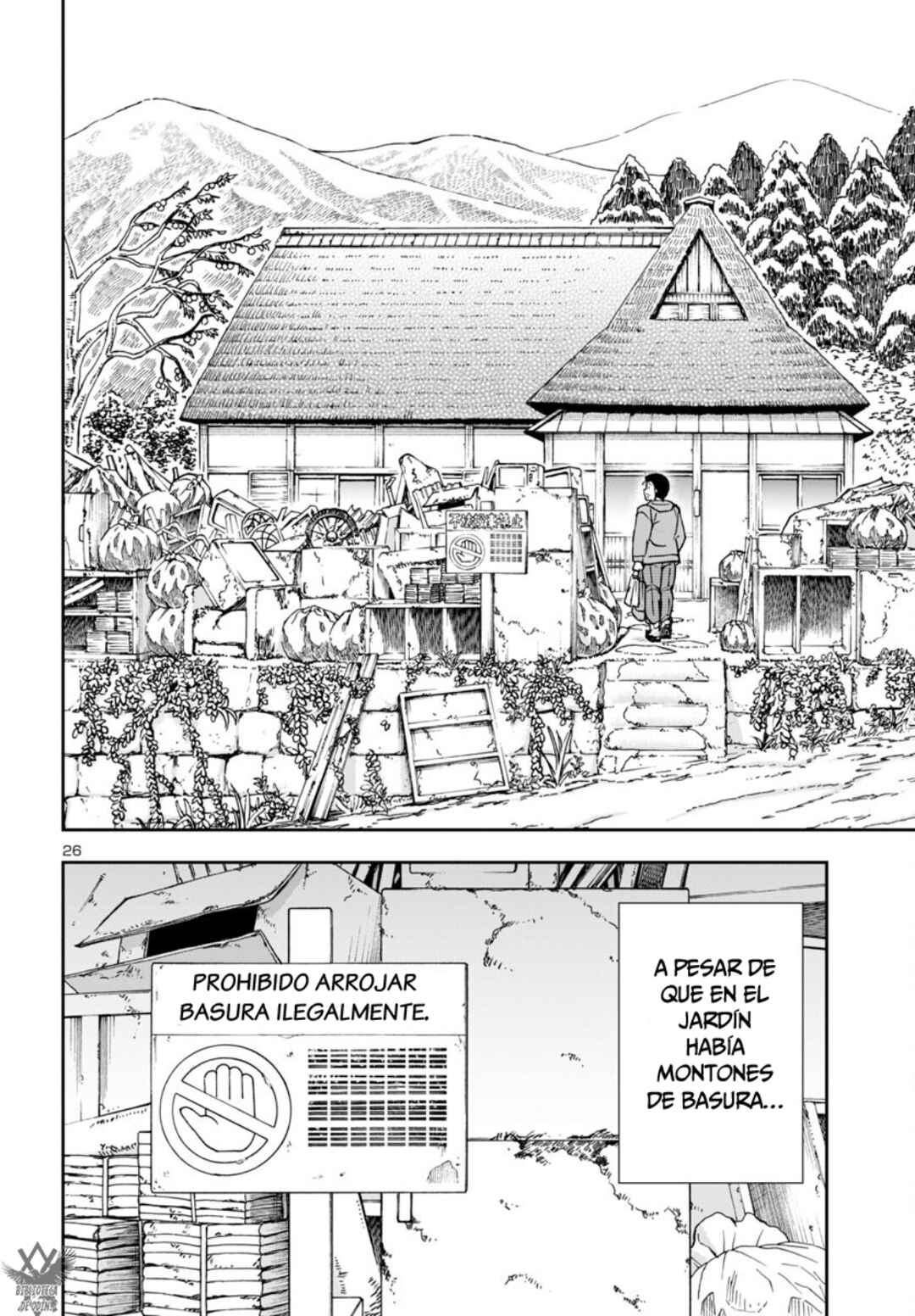 Todoroki Daimaru no Kikai Taikendan Chapter 5 - Page 28