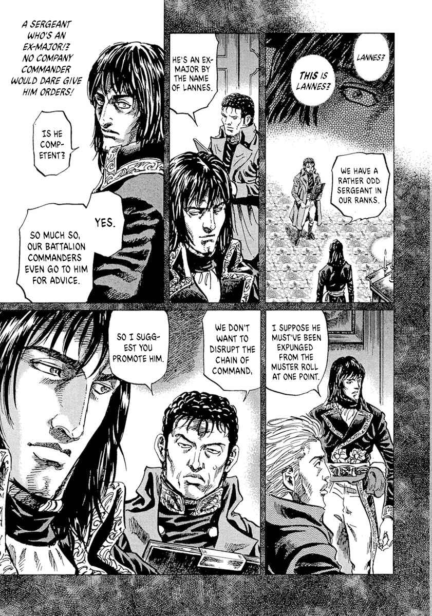 Napoleon - Age of the Lion Chapter 48 - Page 11