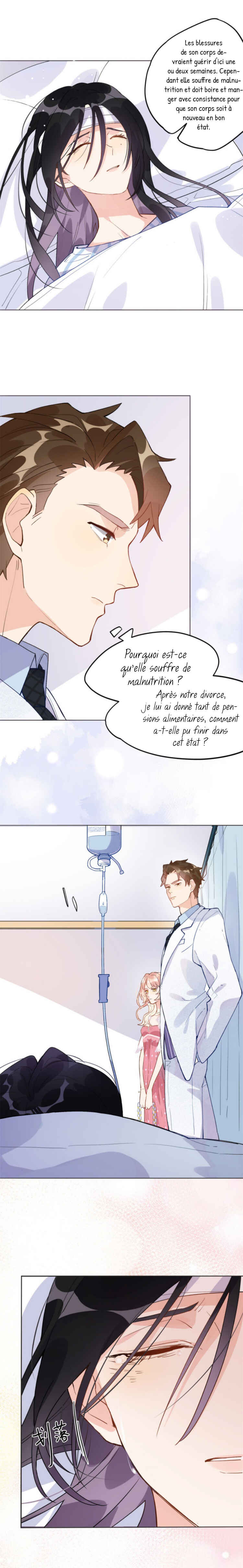 Brilliant Galaxy Chapter 1 - Page 12