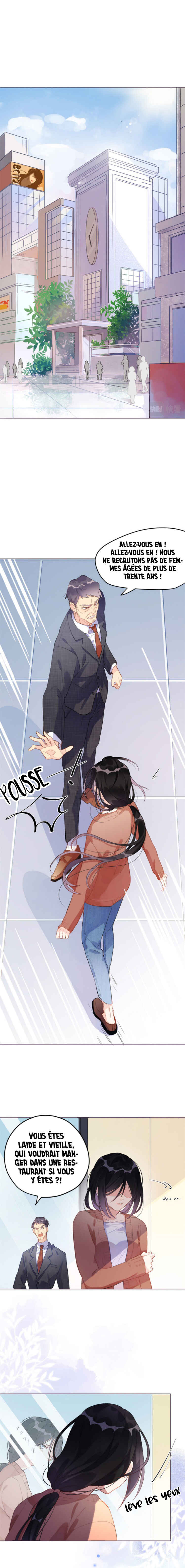 Brilliant Galaxy Chapter 1 - Page 2