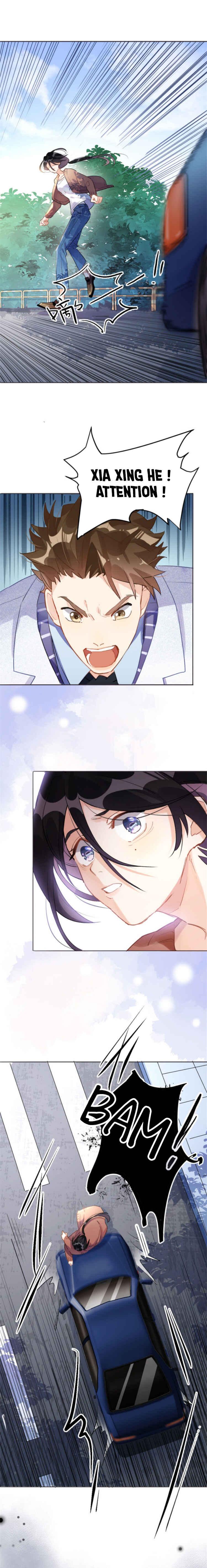 Brilliant Galaxy Chapter 1 - Page 9