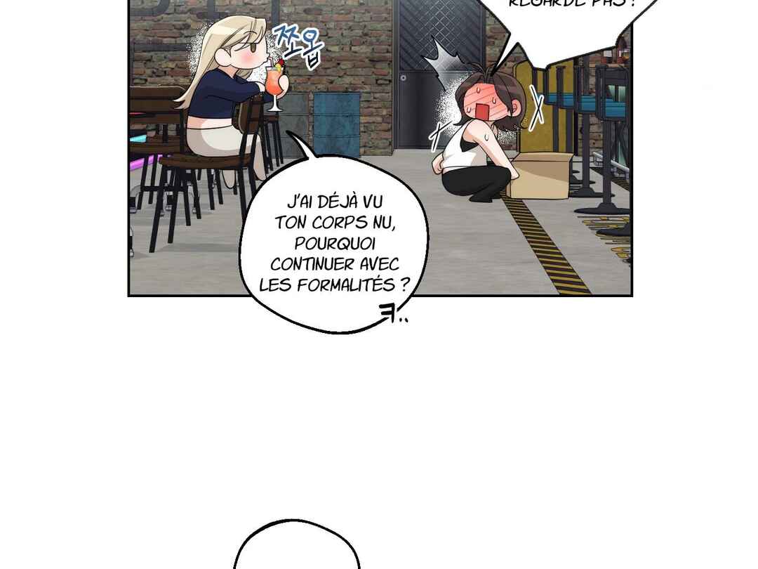 Drunken My Boss Chapter 16 - Page 76