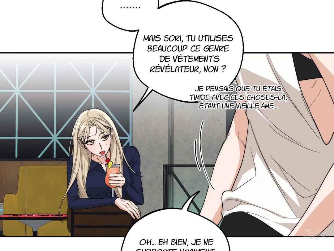 Drunken My Boss Chapter 16 - Page 77