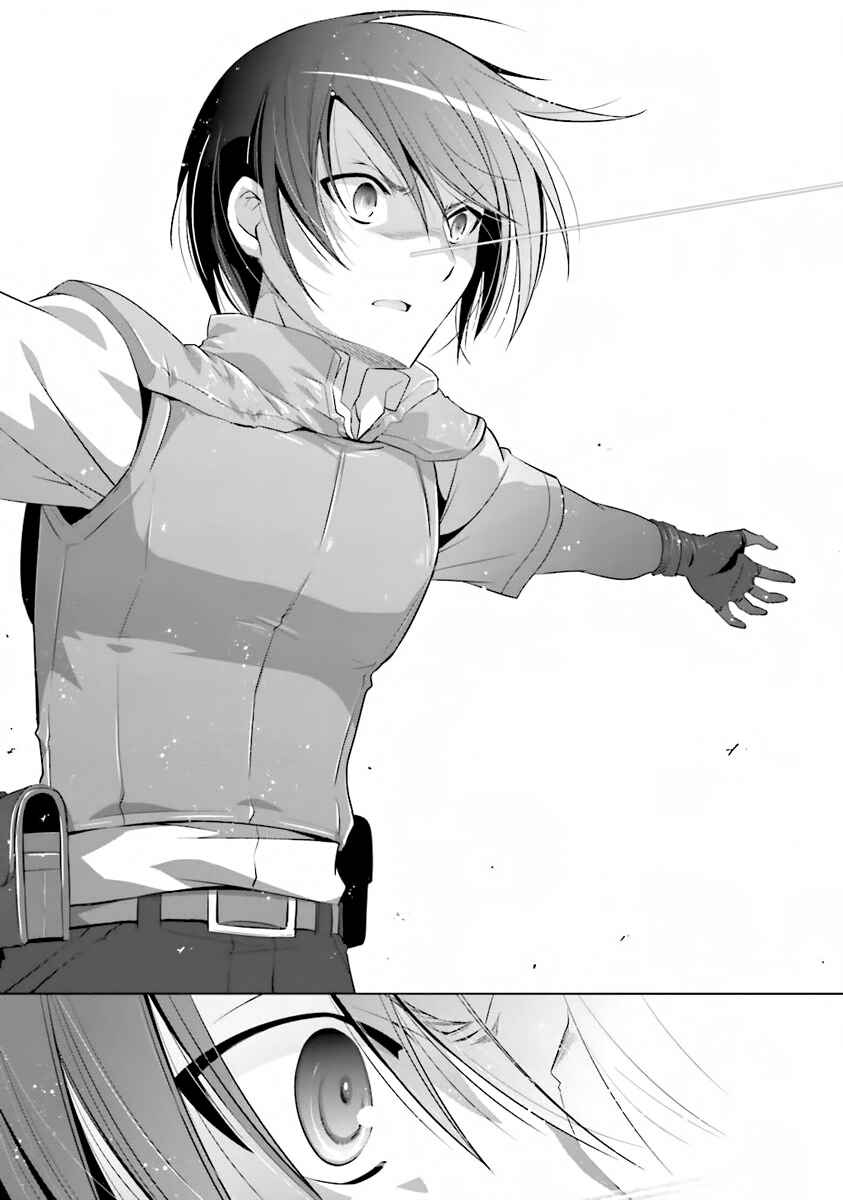 Hidan no Aria - G no Ketsuzoku Chapter 57 - Page 21