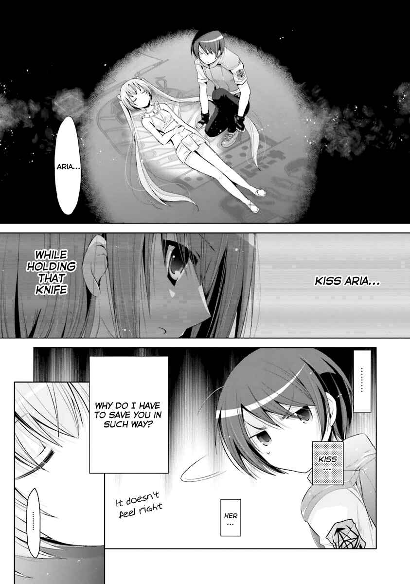 Hidan no Aria - G no Ketsuzoku Chapter 57 - Page 6
