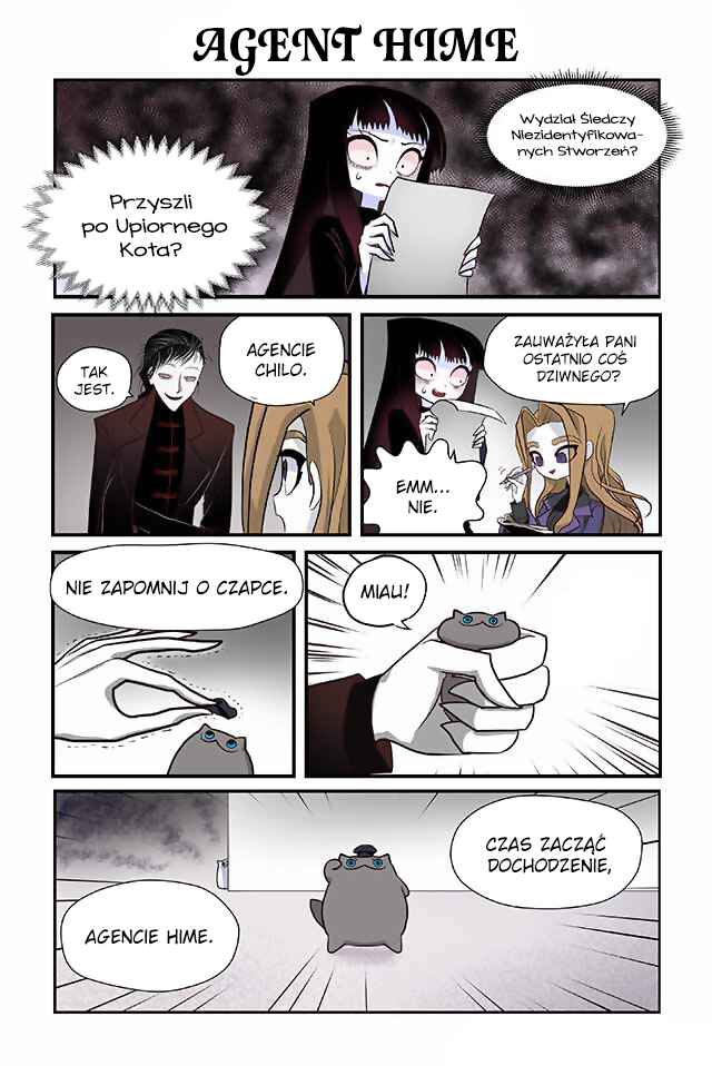 Creepy Cat Chapter 115 - Page 2