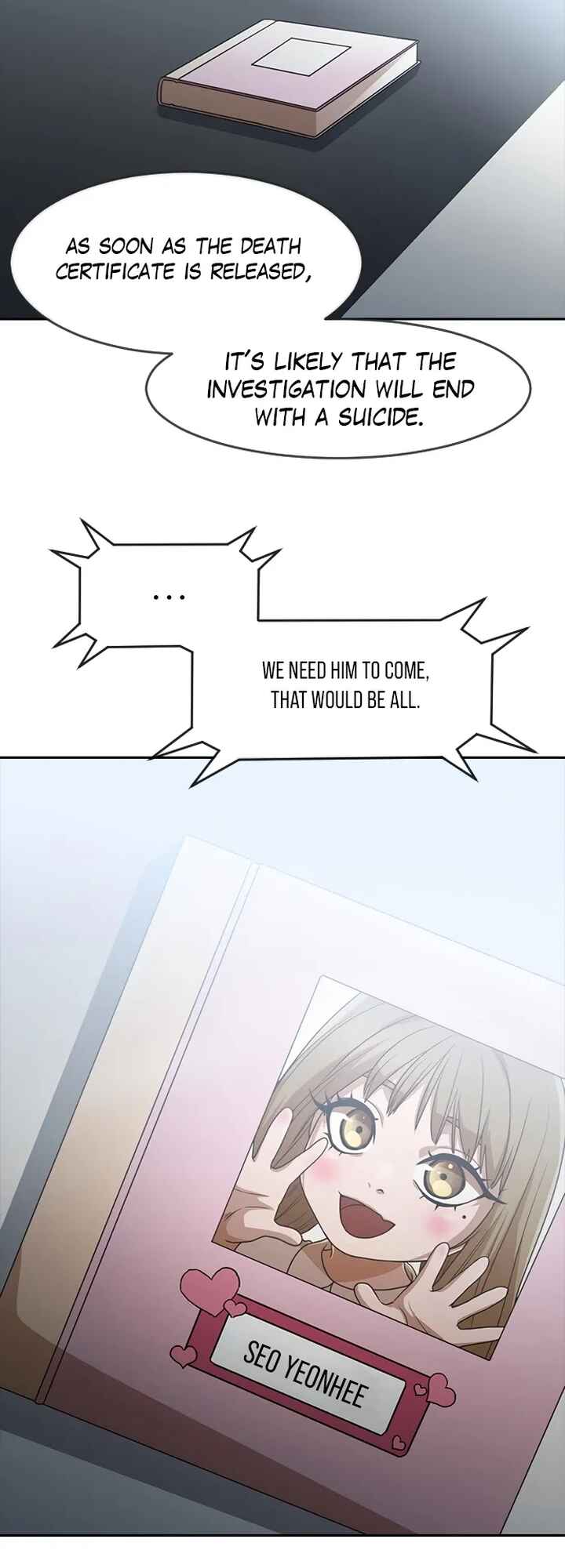 Random Chat Chapter 271 - Page 12