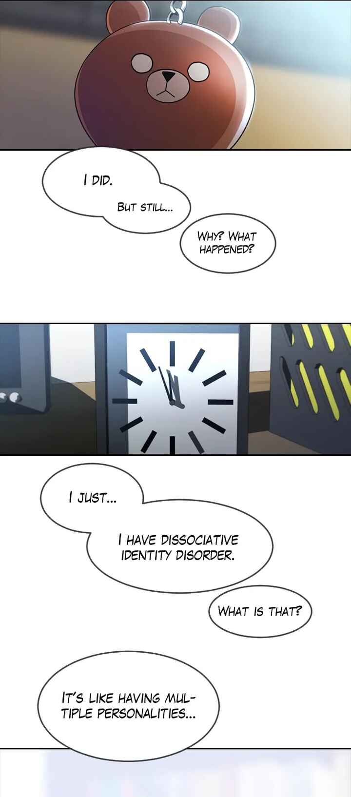 Random Chat Chapter 271 - Page 16