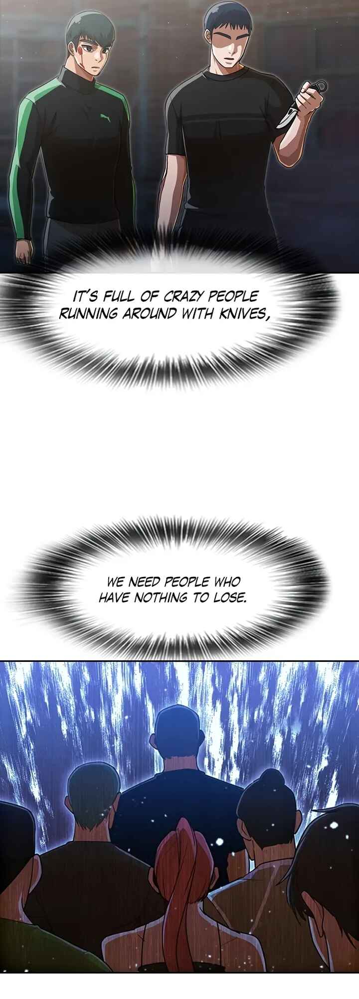Random Chat Chapter 271 - Page 76