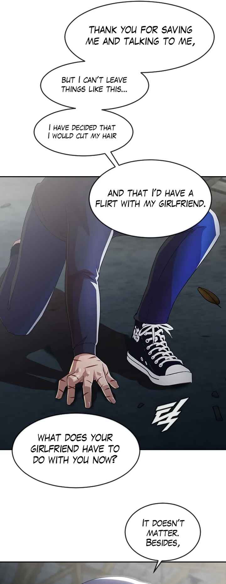 Random Chat Chapter 271 - Page 82