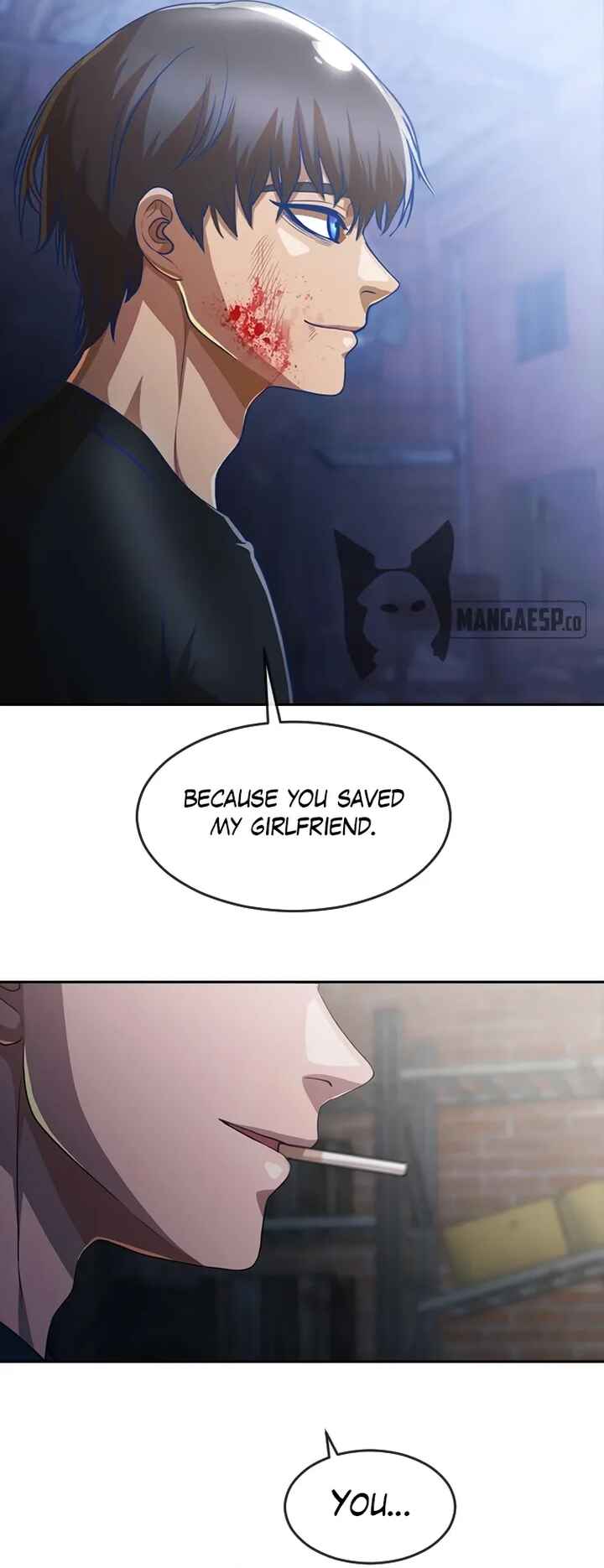 Random Chat Chapter 271 - Page 88