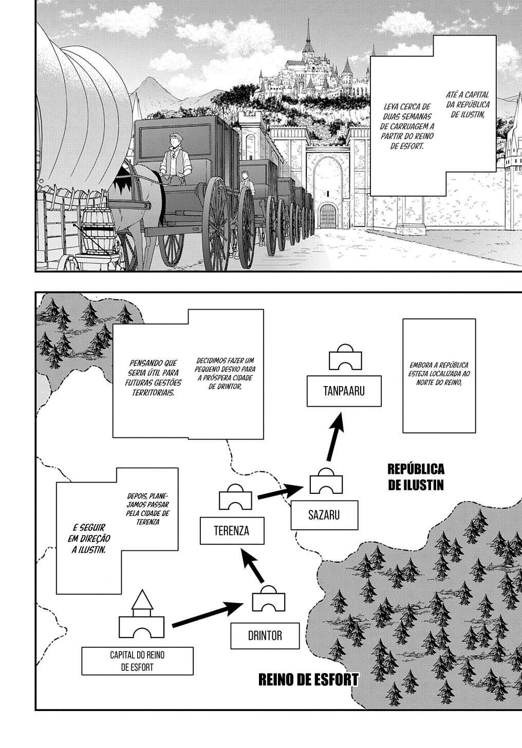 Tensei Kizoku no Isekai Boukenroku ~Jichou wo Shiranai Kamigami no Shito~ Chapter 57 - Page 13