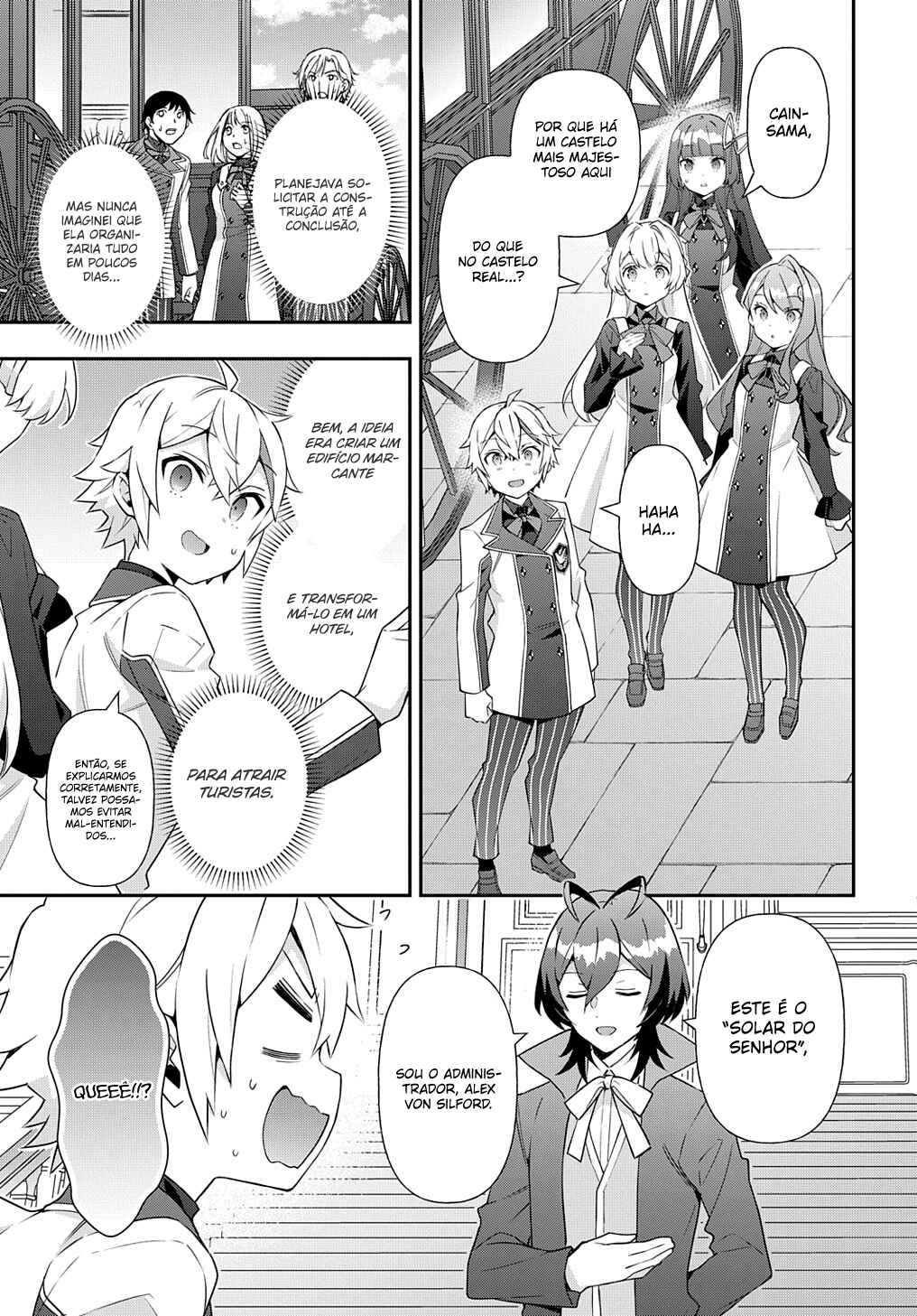 Tensei Kizoku no Isekai Boukenroku ~Jichou wo Shiranai Kamigami no Shito~ Chapter 57 - Page 18