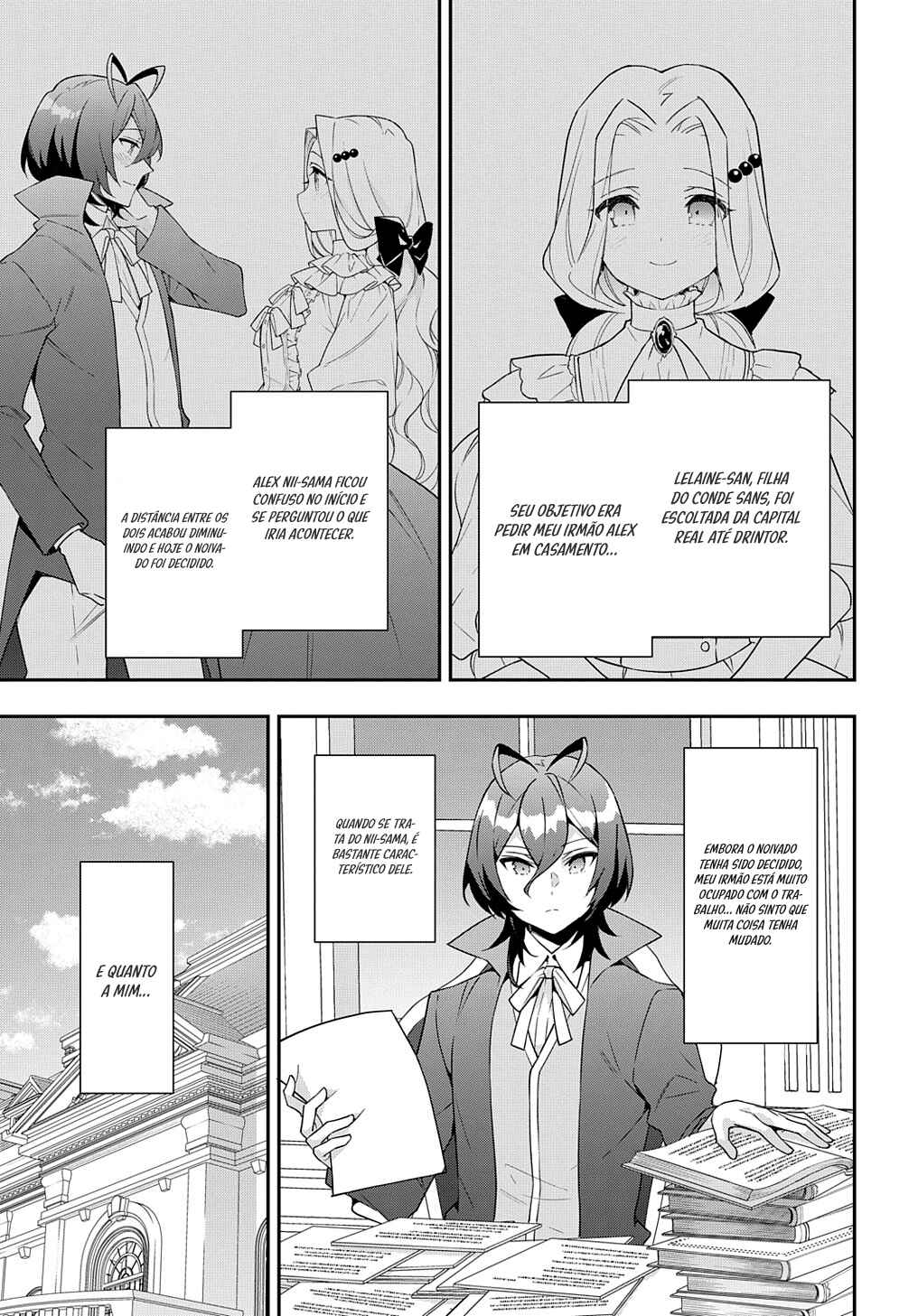 Tensei Kizoku no Isekai Boukenroku ~Jichou wo Shiranai Kamigami no Shito~ Chapter 57 - Page 2