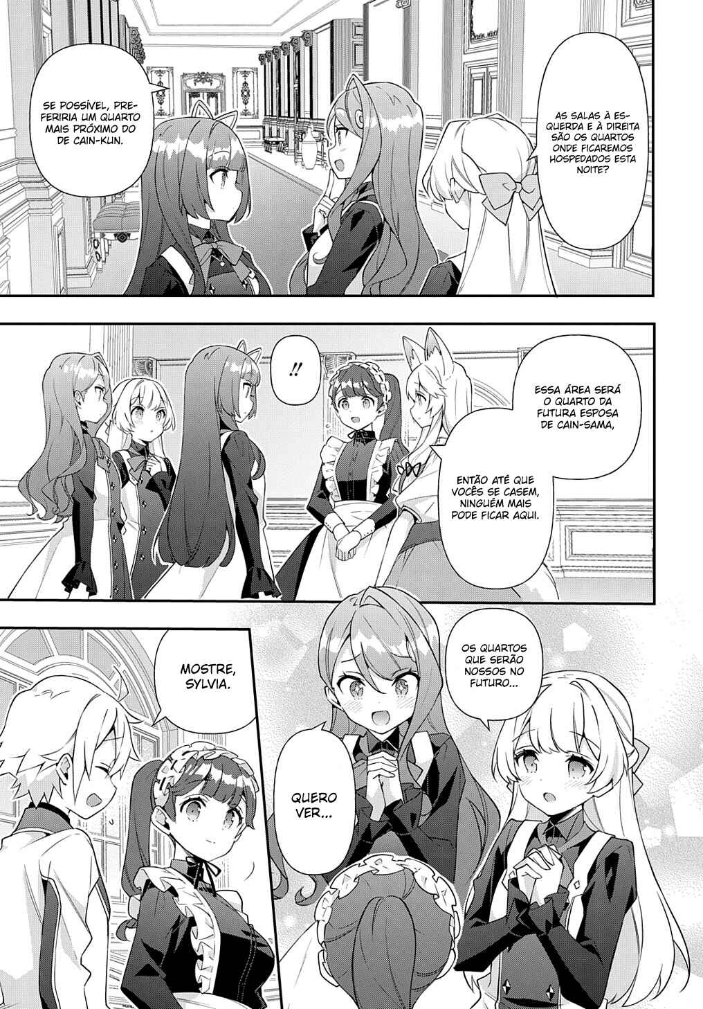 Tensei Kizoku no Isekai Boukenroku ~Jichou wo Shiranai Kamigami no Shito~ Chapter 57 - Page 22
