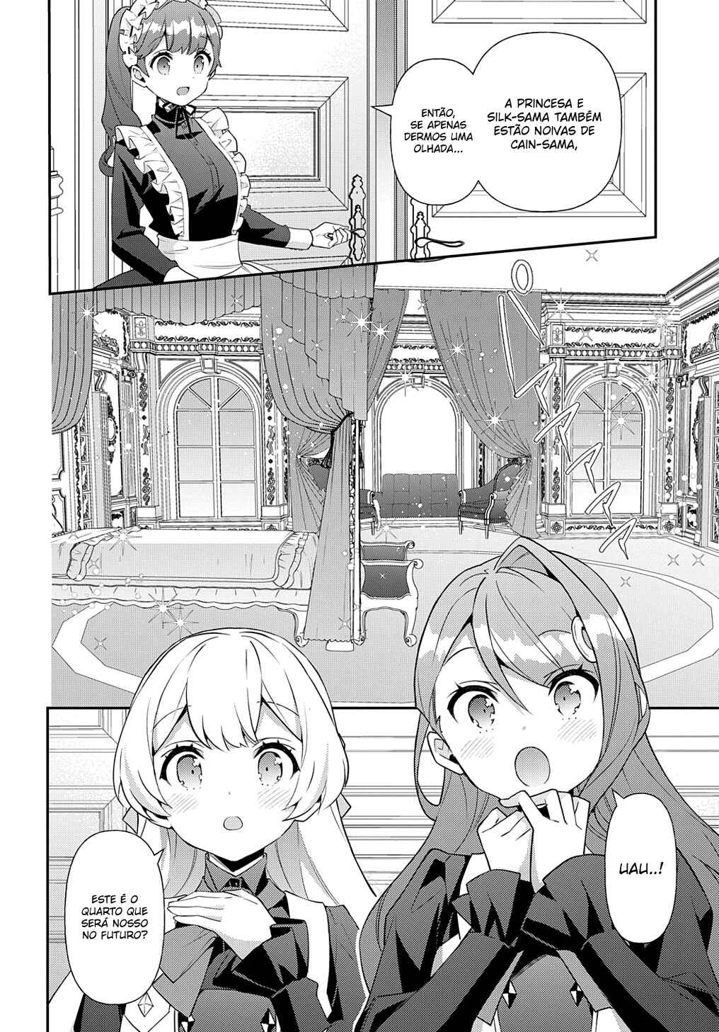Tensei Kizoku no Isekai Boukenroku ~Jichou wo Shiranai Kamigami no Shito~ Chapter 57 - Page 23