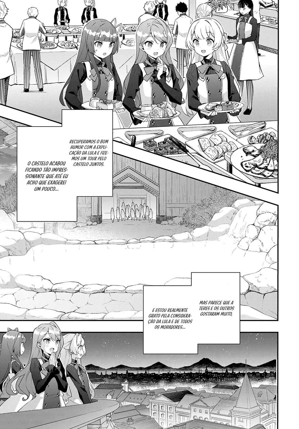 Tensei Kizoku no Isekai Boukenroku ~Jichou wo Shiranai Kamigami no Shito~ Chapter 57 - Page 26