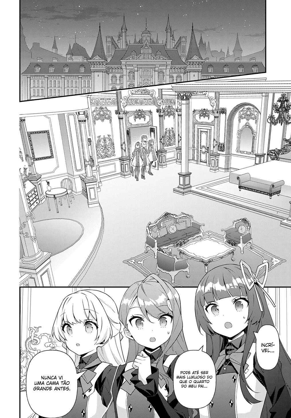 Tensei Kizoku no Isekai Boukenroku ~Jichou wo Shiranai Kamigami no Shito~ Chapter 57 - Page 27