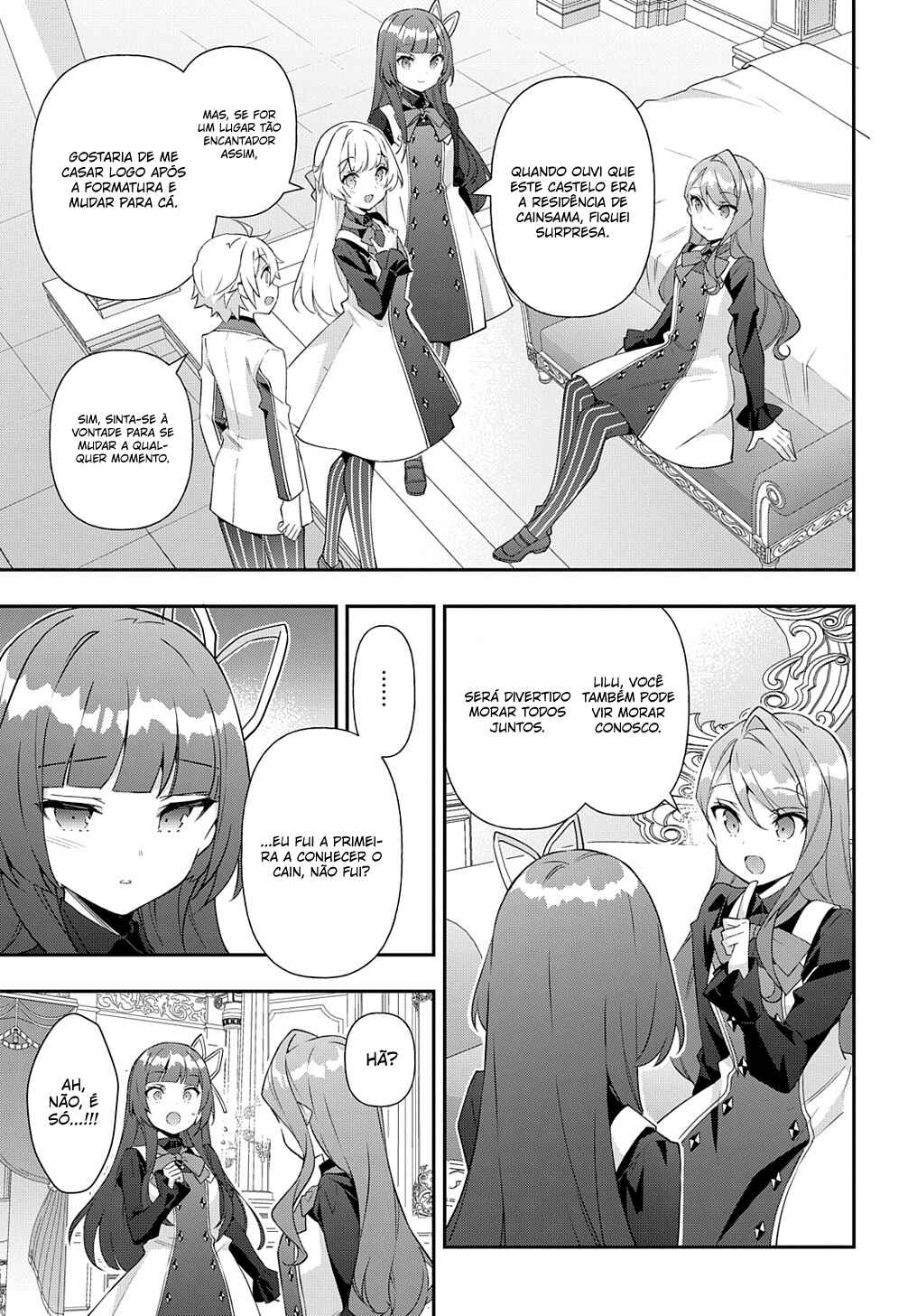 Tensei Kizoku no Isekai Boukenroku ~Jichou wo Shiranai Kamigami no Shito~ Chapter 57 - Page 28