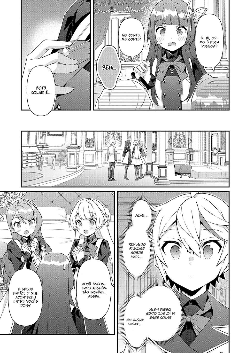 Tensei Kizoku no Isekai Boukenroku ~Jichou wo Shiranai Kamigami no Shito~ Chapter 57 - Page 30