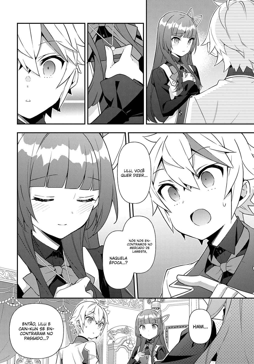 Tensei Kizoku no Isekai Boukenroku ~Jichou wo Shiranai Kamigami no Shito~ Chapter 57 - Page 31