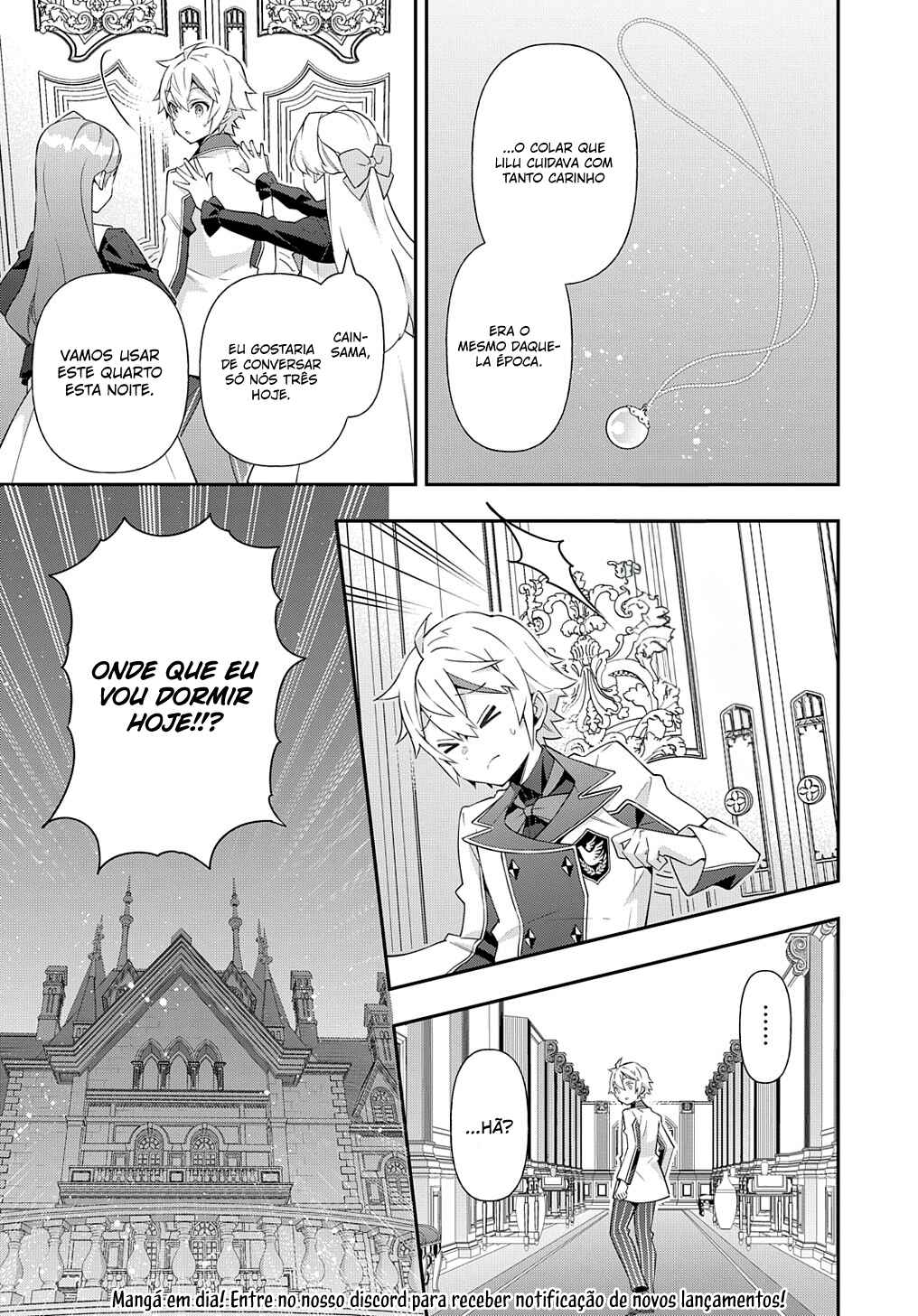 Tensei Kizoku no Isekai Boukenroku ~Jichou wo Shiranai Kamigami no Shito~ Chapter 57 - Page 33