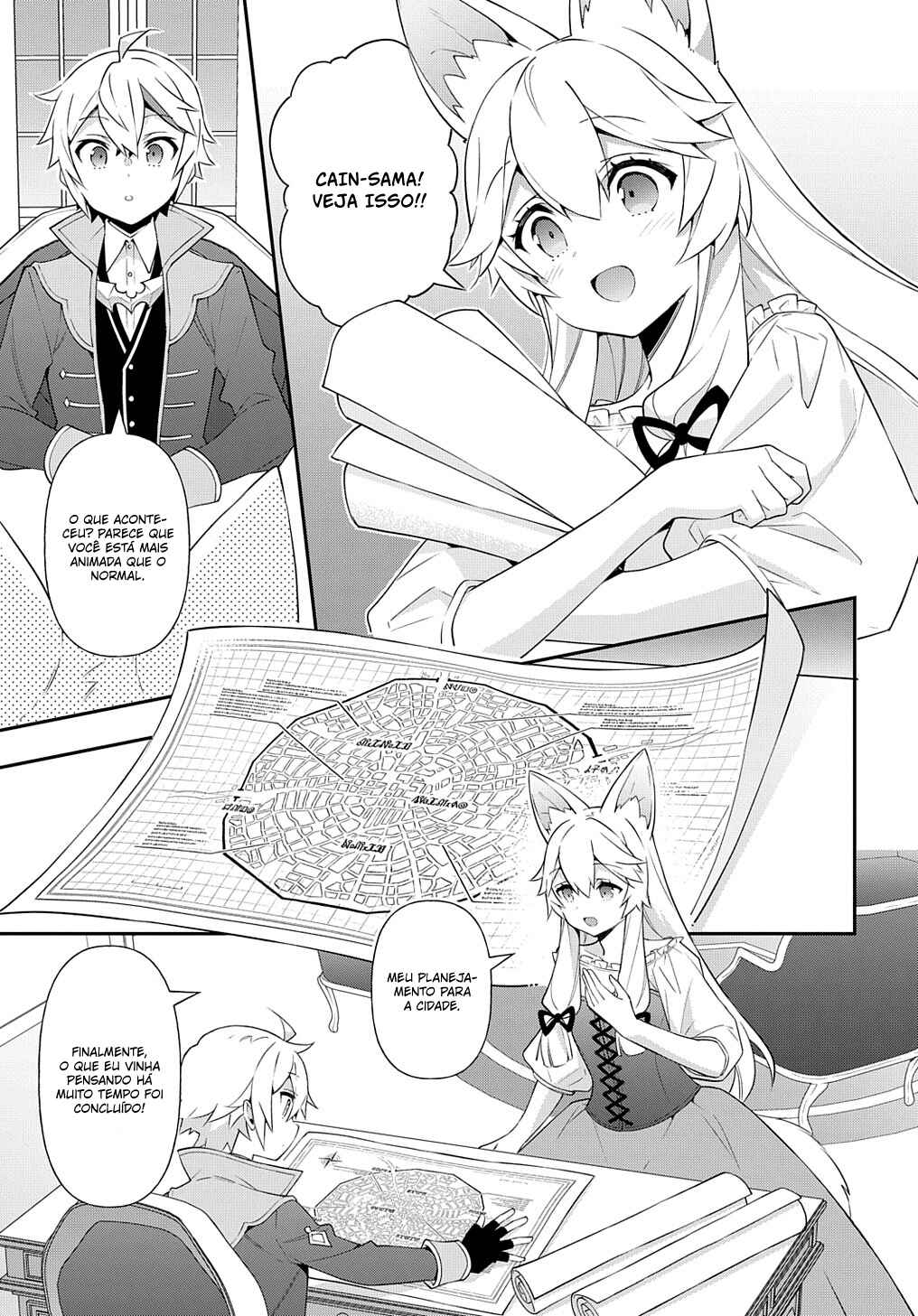 Tensei Kizoku no Isekai Boukenroku ~Jichou wo Shiranai Kamigami no Shito~ Chapter 57 - Page 4