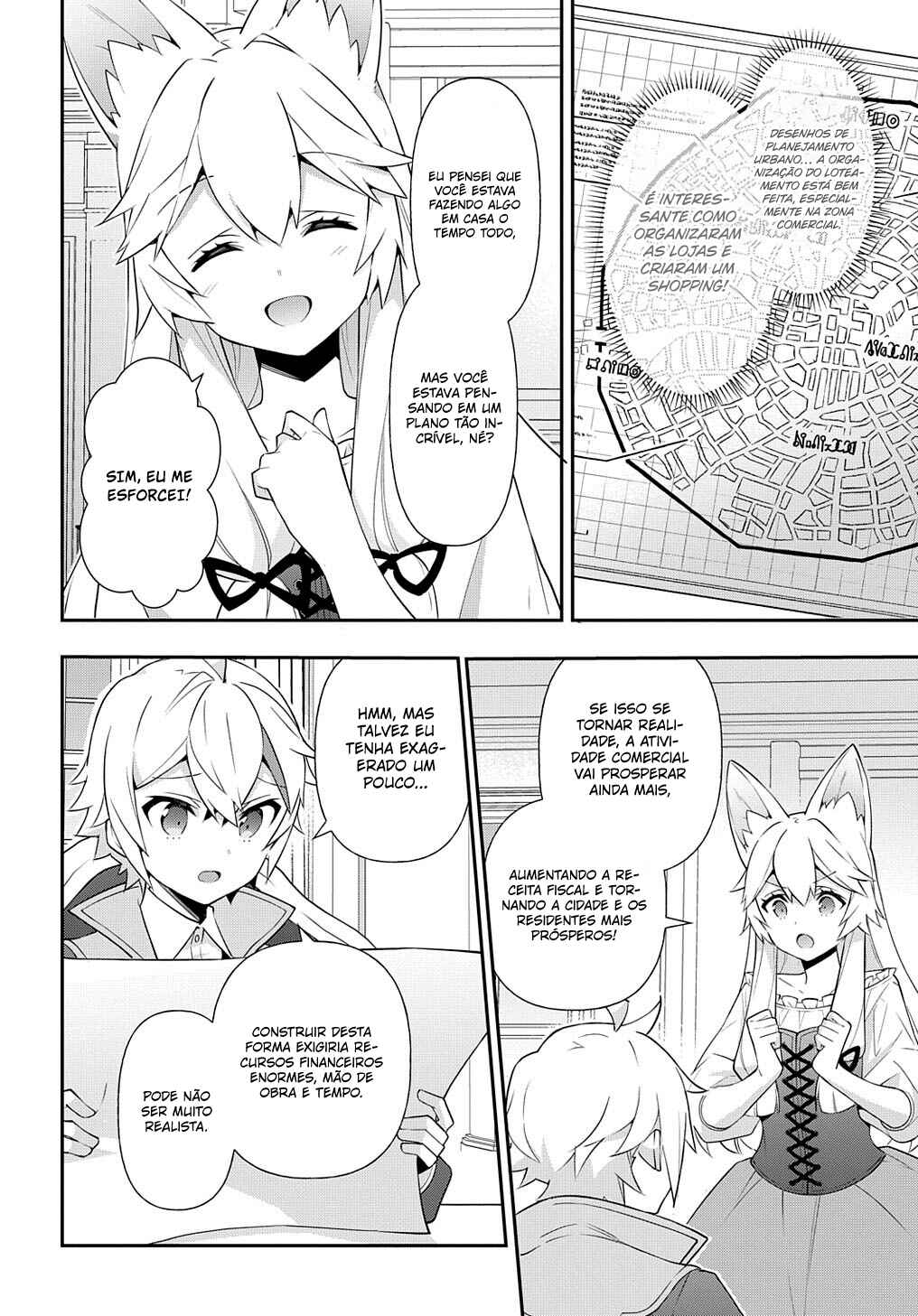 Tensei Kizoku no Isekai Boukenroku ~Jichou wo Shiranai Kamigami no Shito~ Chapter 57 - Page 5