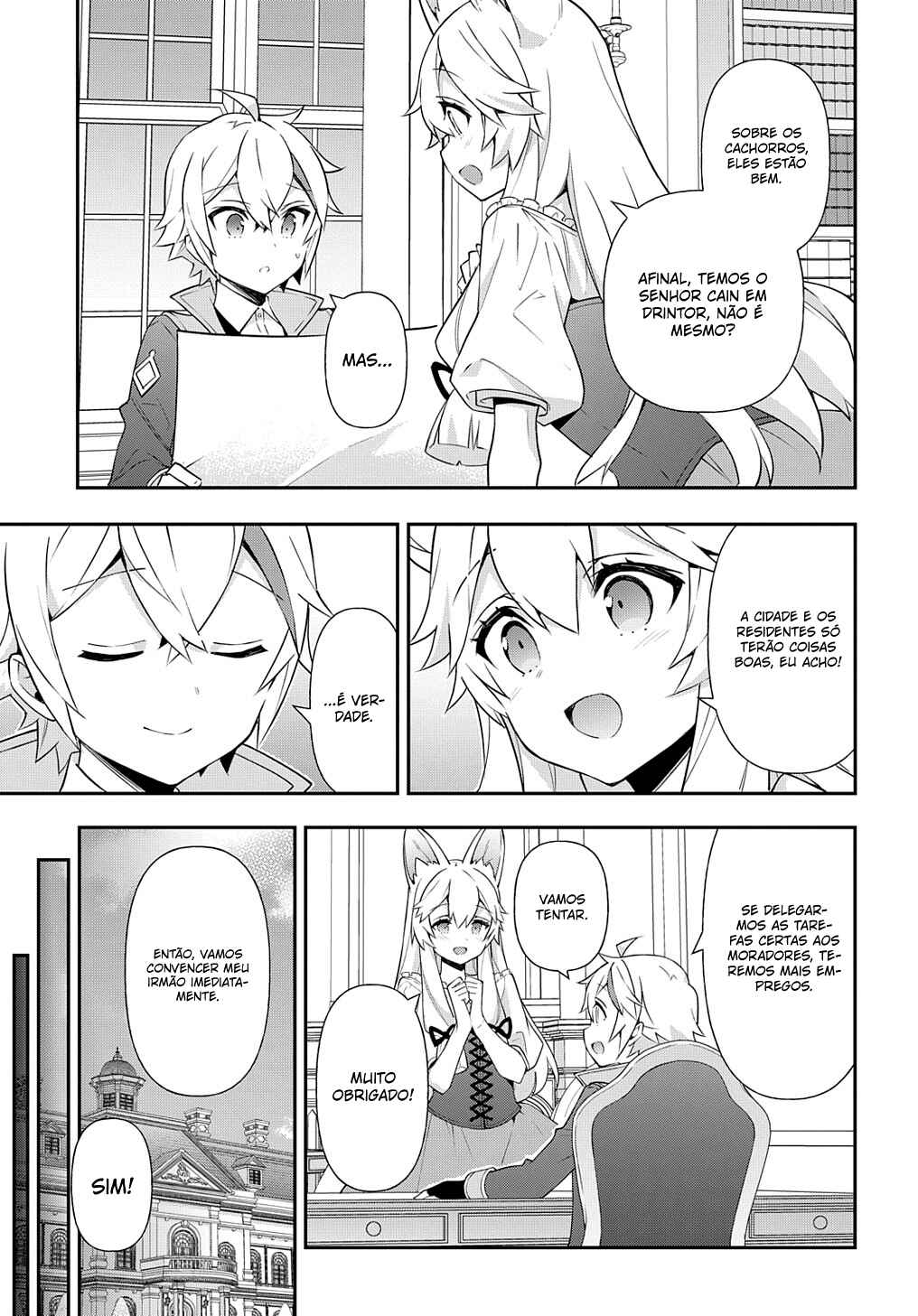Tensei Kizoku no Isekai Boukenroku ~Jichou wo Shiranai Kamigami no Shito~ Chapter 57 - Page 6