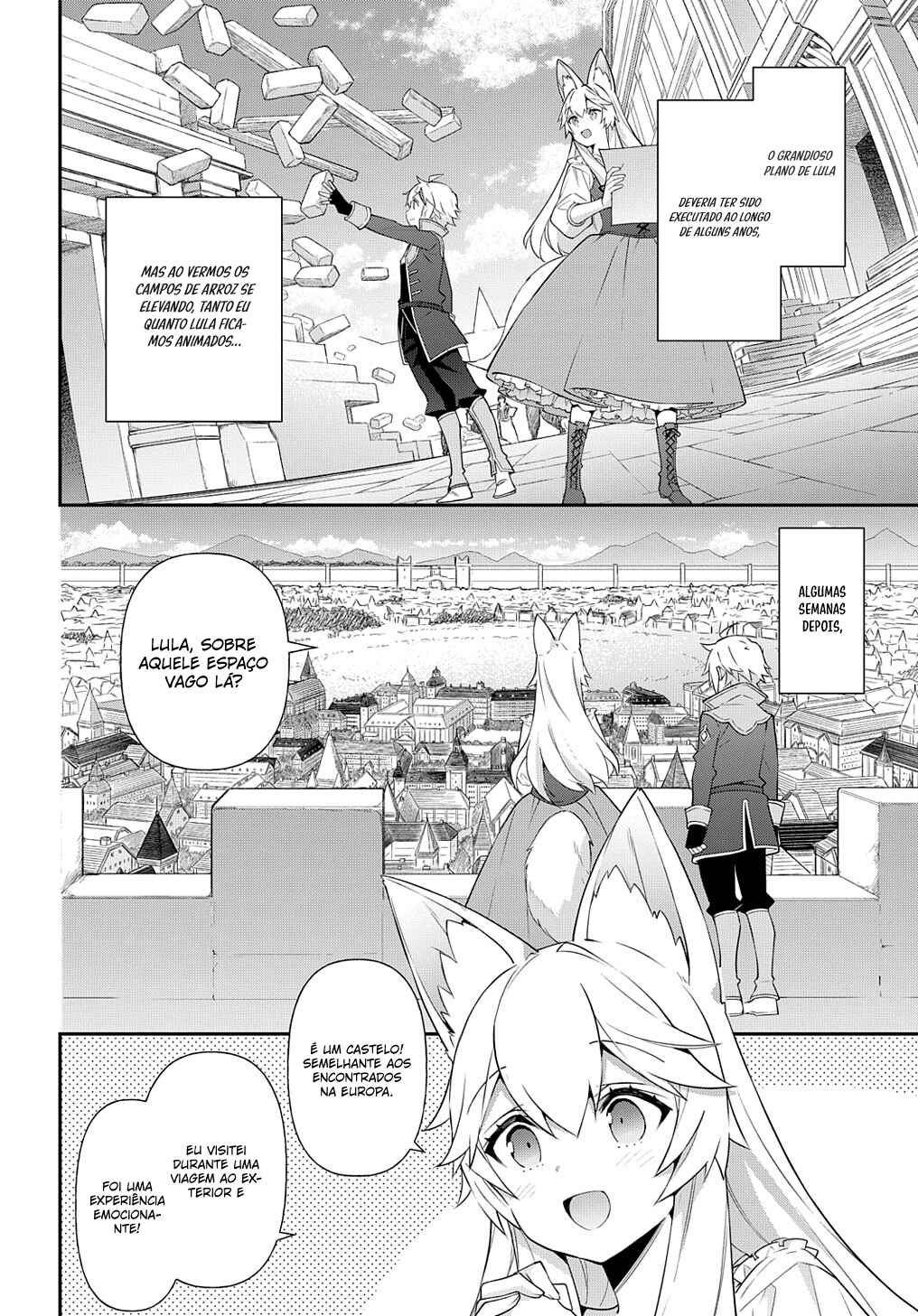 Tensei Kizoku no Isekai Boukenroku ~Jichou wo Shiranai Kamigami no Shito~ Chapter 57 - Page 7
