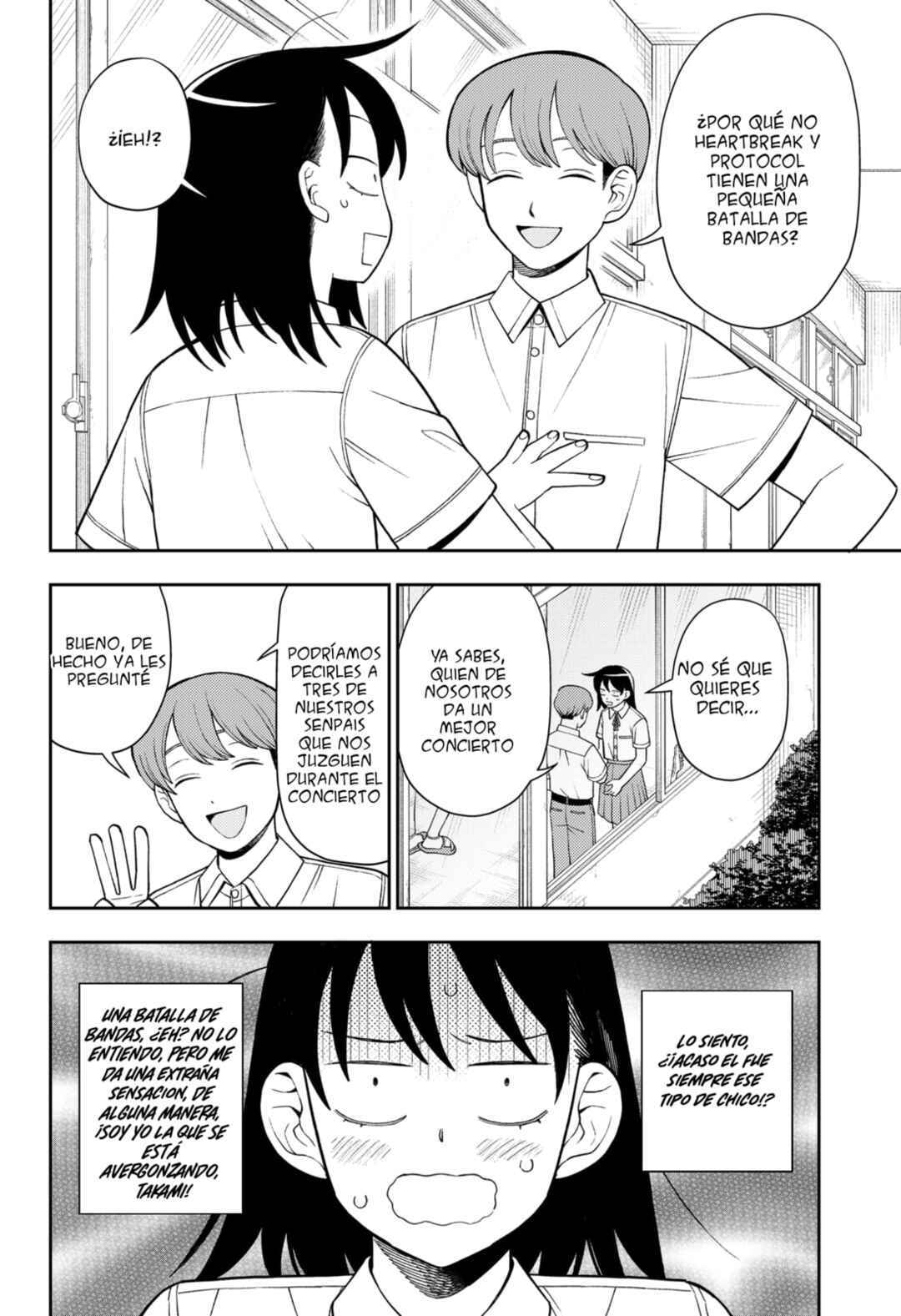 Futsuu no Keionbu Chapter 47 - Page 19