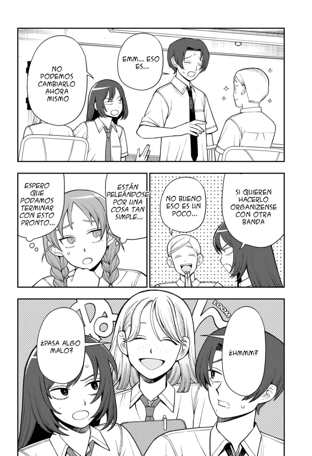 Futsuu no Keionbu Chapter 47 - Page 5