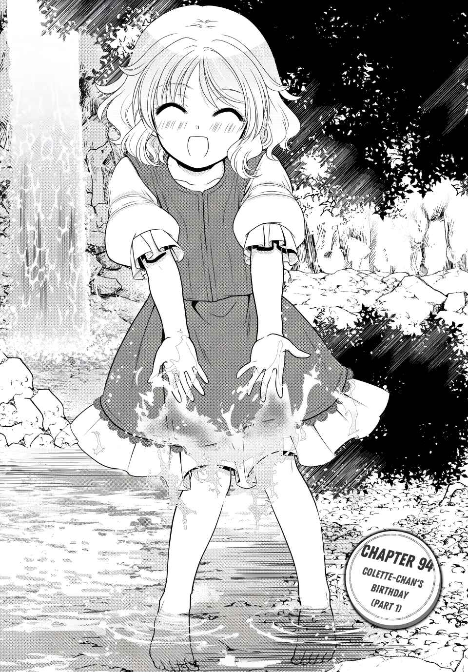 Rougo ni Sonaete Isekai de 8-manmai no Kinka wo Tamemasu Chapter 94 - Page 3